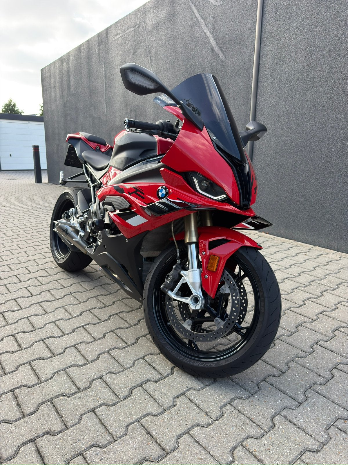 BMW S1000RR 2023 – Full Arrow Titanium –  €23.000, 4 cilinders, Motorrijbewijs A, Super Sport, Particulier