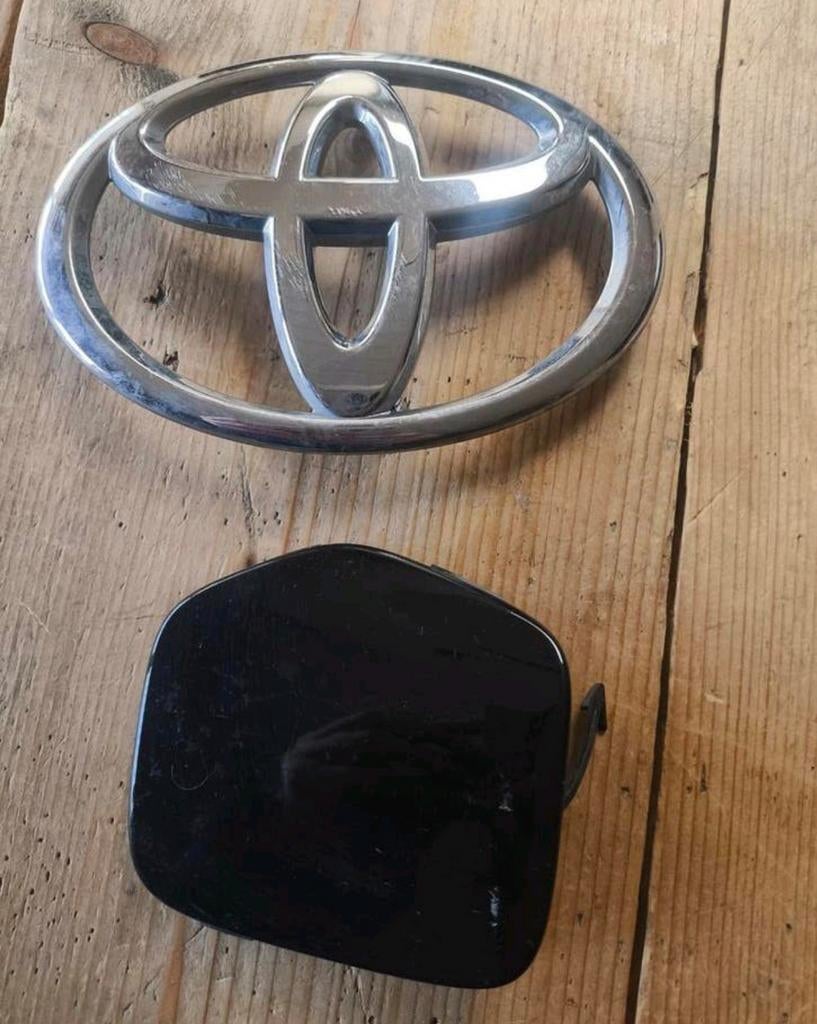 Sleepoog kapje Toyota Aygo x play zwart 2014-2022, Auto-onderdelen, Ophalen of Verzenden, Toyota