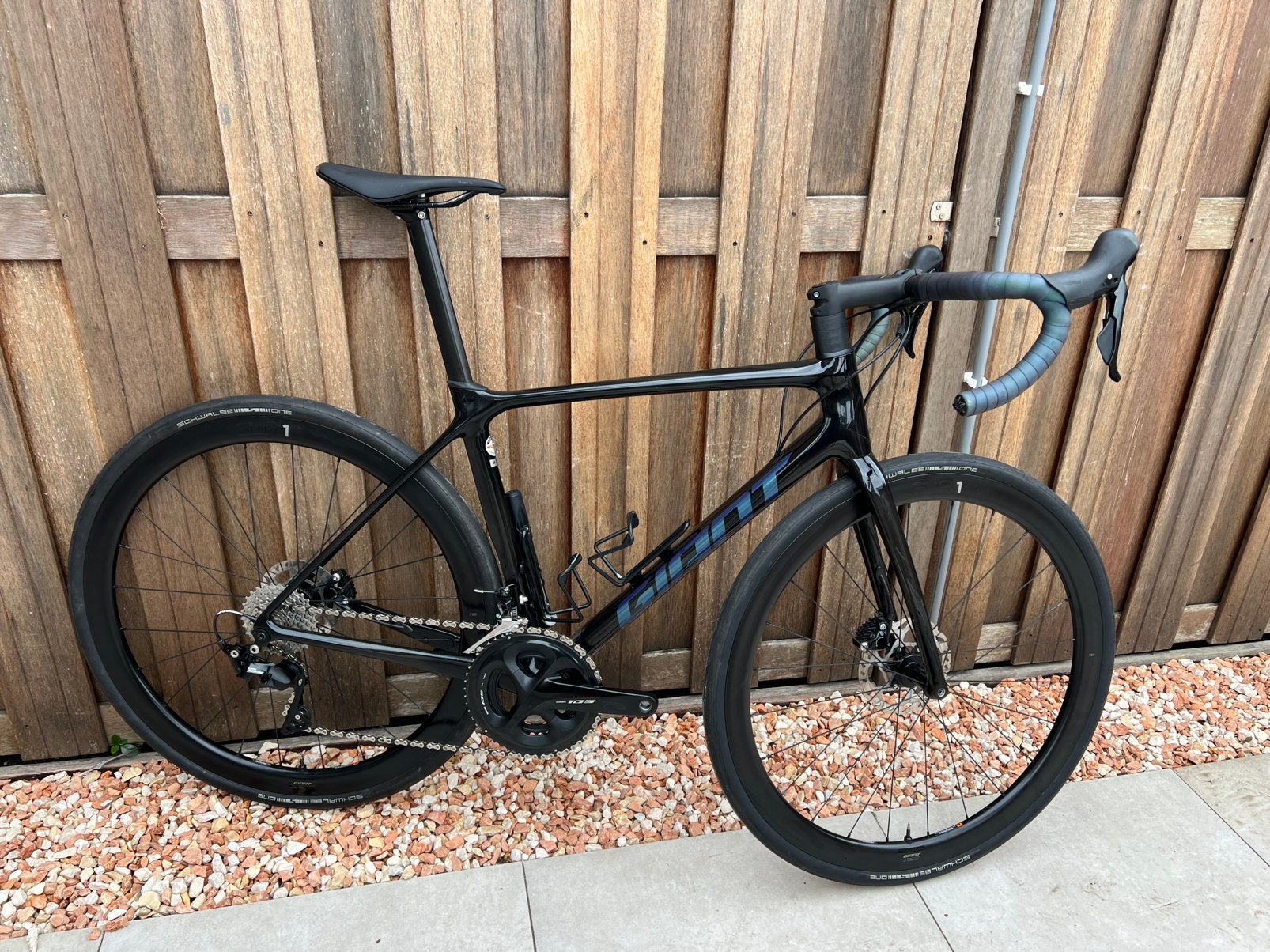 Giant TCR Advanced Pro 2 maat M, Fietsen en Brommers, Fietsen | Racefietsen, Ophalen, 28 inch, Carbon, Giant