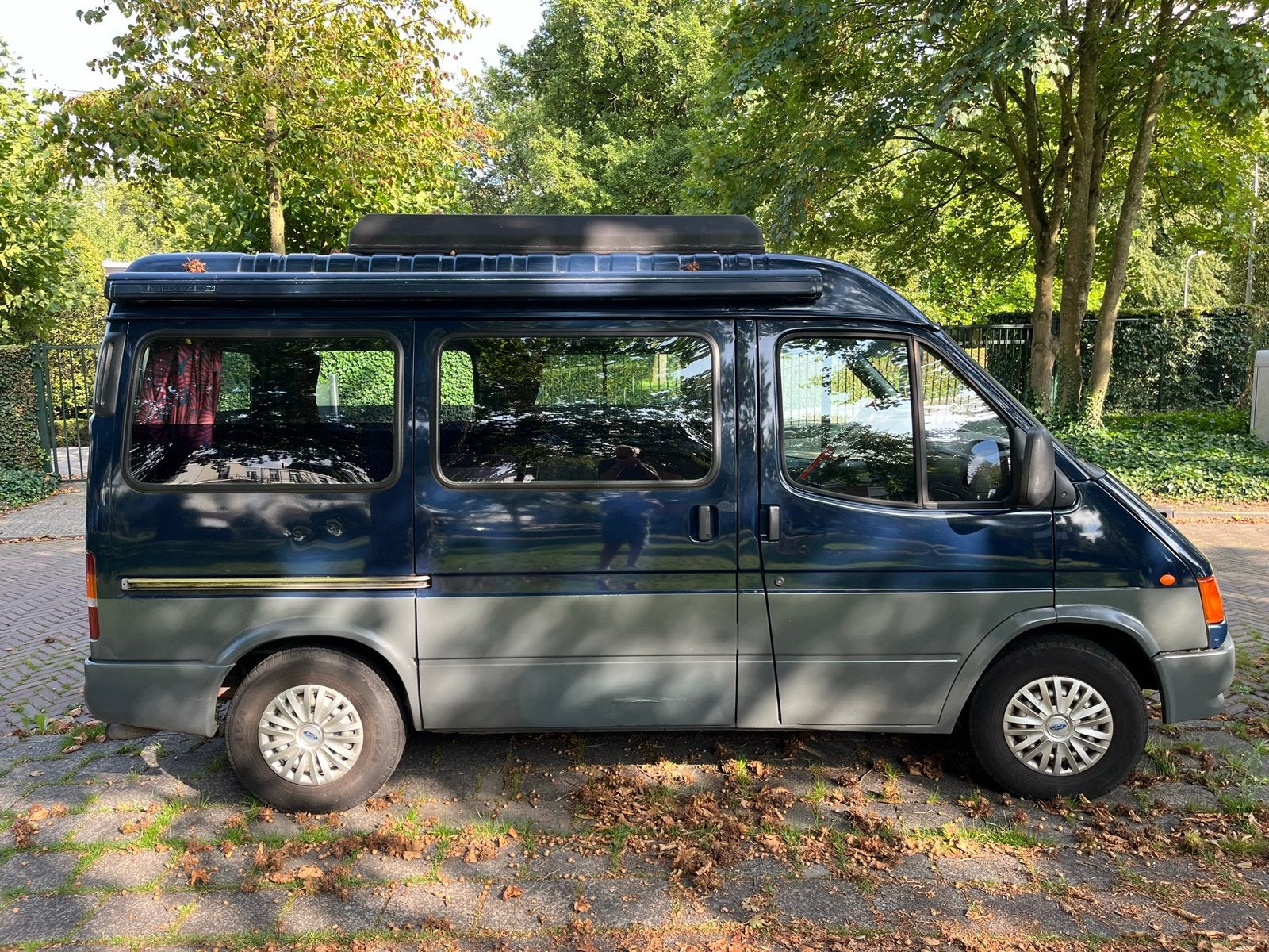 Caravans And Camping Ford