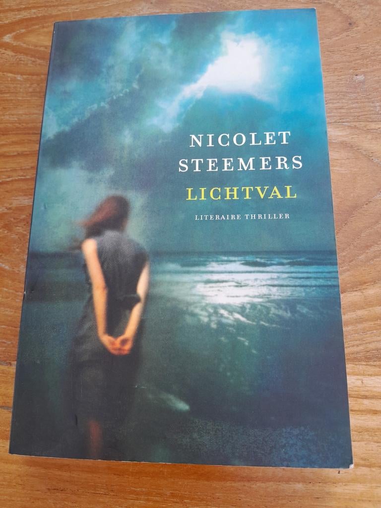 Lichtval - Nicolet Steemers (Literaire Thriller), Ophalen of Verzenden, Zo goed als nieuw, Nicolet Steemers, Nederland