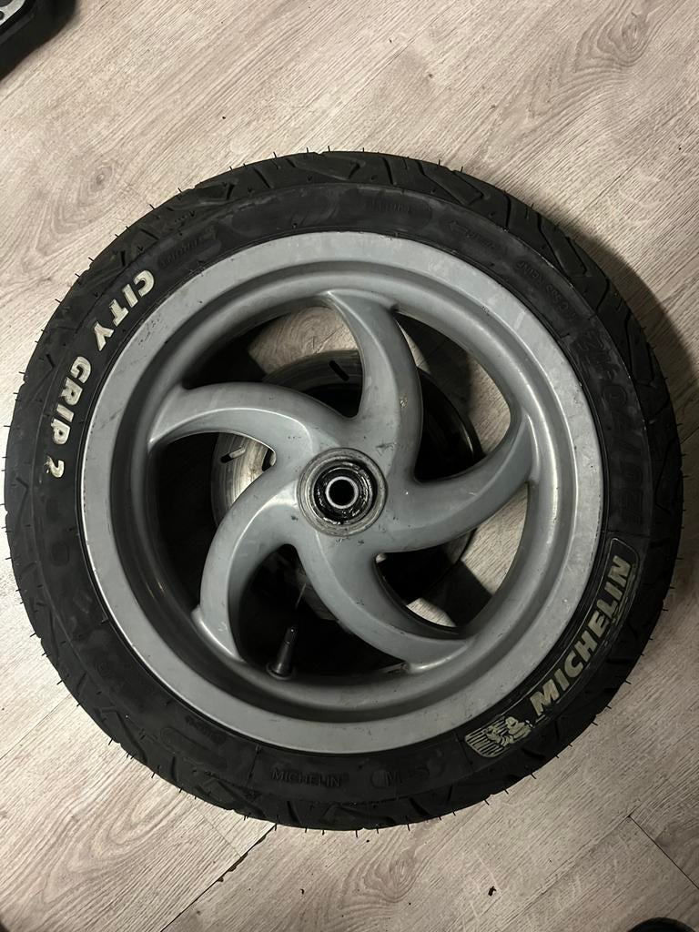 Runner 125/180 voorvelg, Ophalen of Verzenden, Zo goed als nieuw, Overige typen, Piaggio
