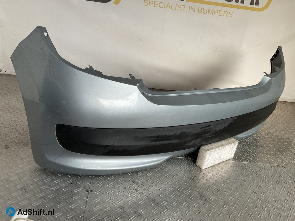 Bumper Peugeot 207 2006-2012 9649690177 Achterbumper F4-1728, Bumper