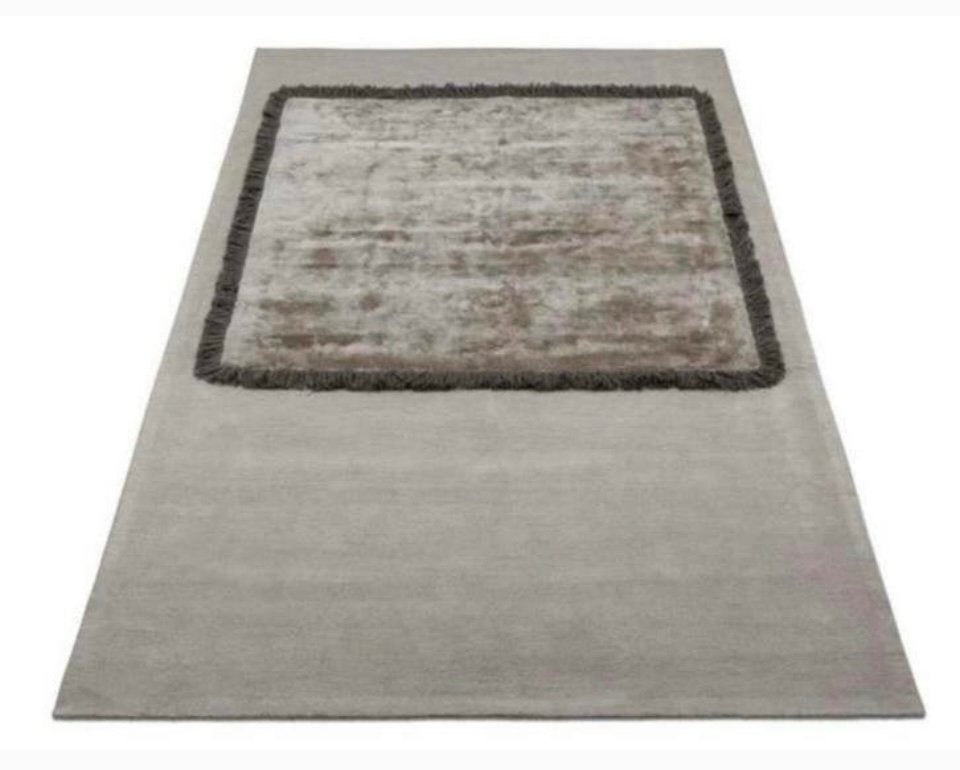 Leolux Frame tapijt Marram 240 x 340 NIEUW, Ophalen, Nieuw, Rechthoekig, 200 cm of meer
