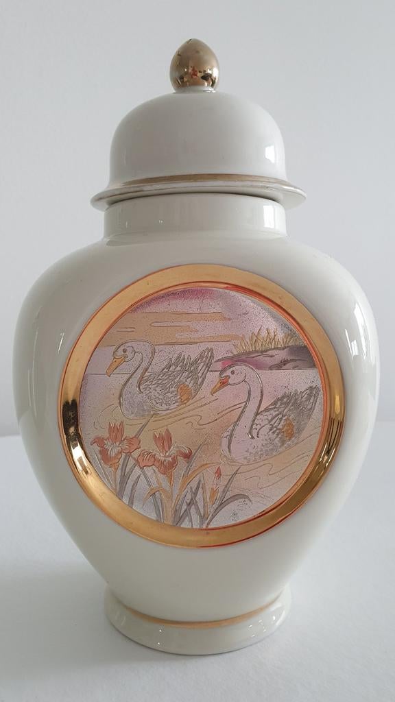 Gemberpot Chokin Japan, Ophalen of Verzenden
