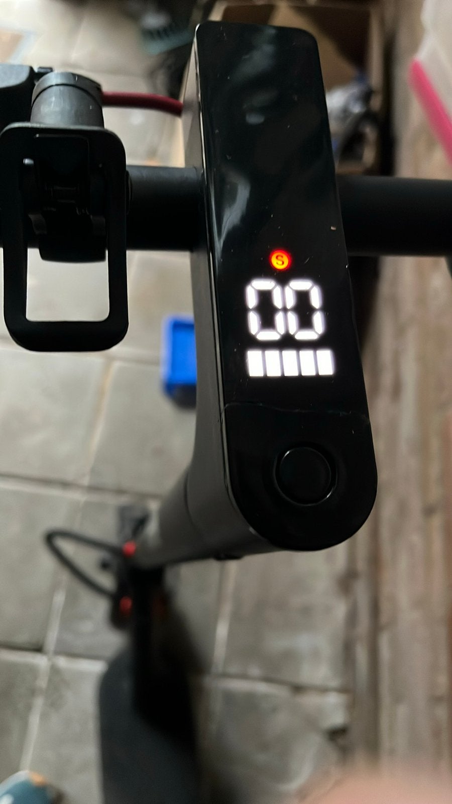 UrbMob Elektrische Step - Zo goed als nieuw, Ophalen of Verzenden, Zo goed als nieuw, Elektrische step (E-scooter)