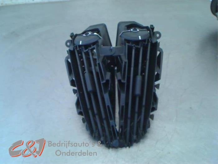 Luchtrooster Dashboard van een Ford Transit Custom, Gebruikt, -, -, Ophalen of Verzenden