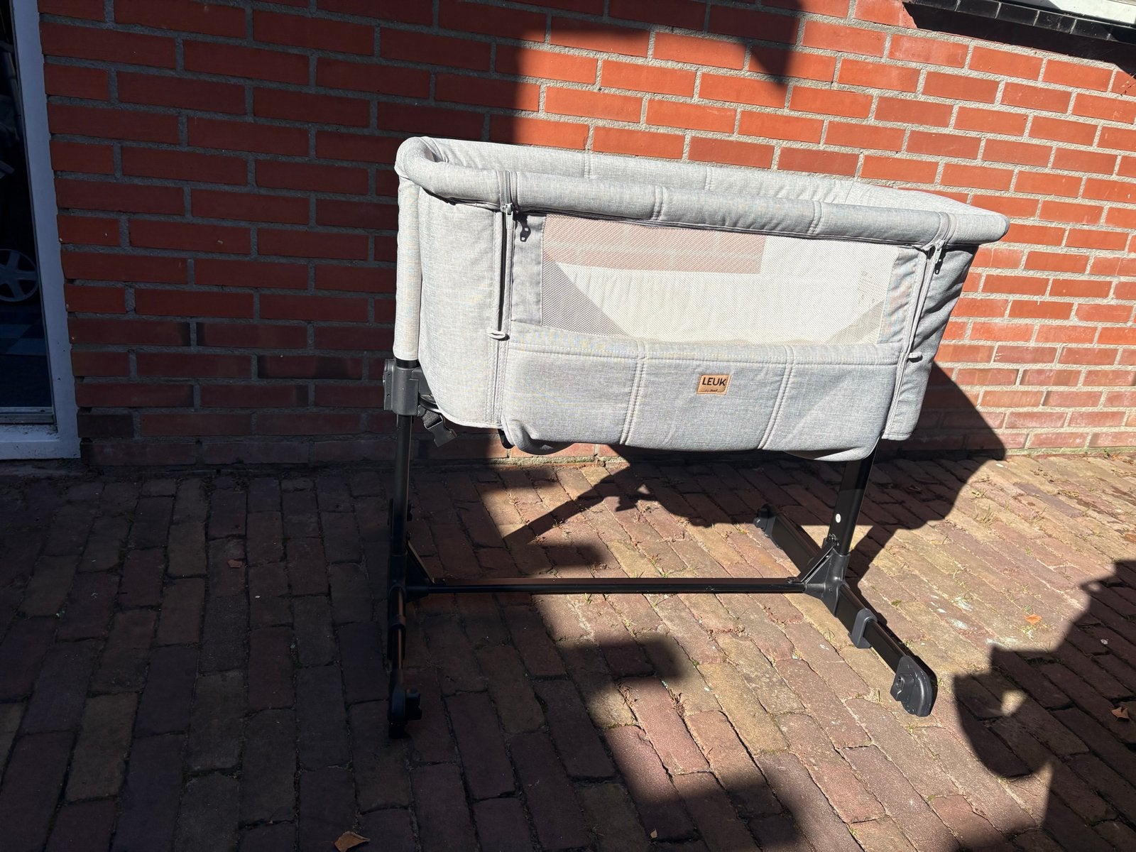 Cosleeper LEUK by twf - ZGAN met matras, Ophalen, Zo goed als nieuw, Wieg