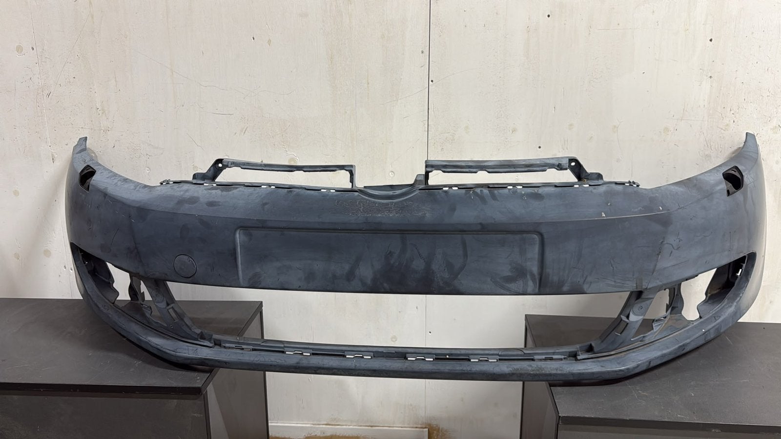 Volkswagen Golf 6 VI Voorbumper, Ophalen of Verzenden