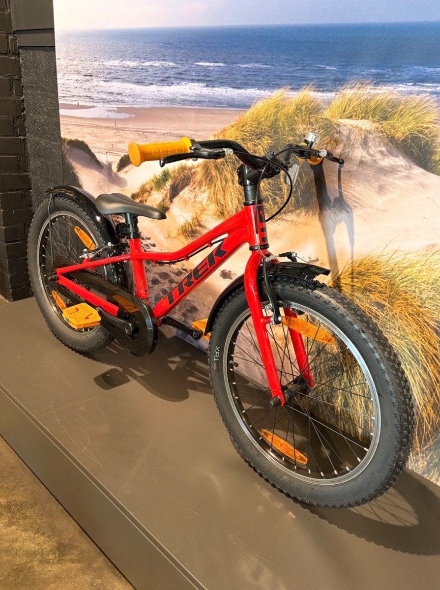 TREK Precaliber 20 freewheel VIPER RED met 20&amp met 20", Ophalen, Gebruikt, -, -