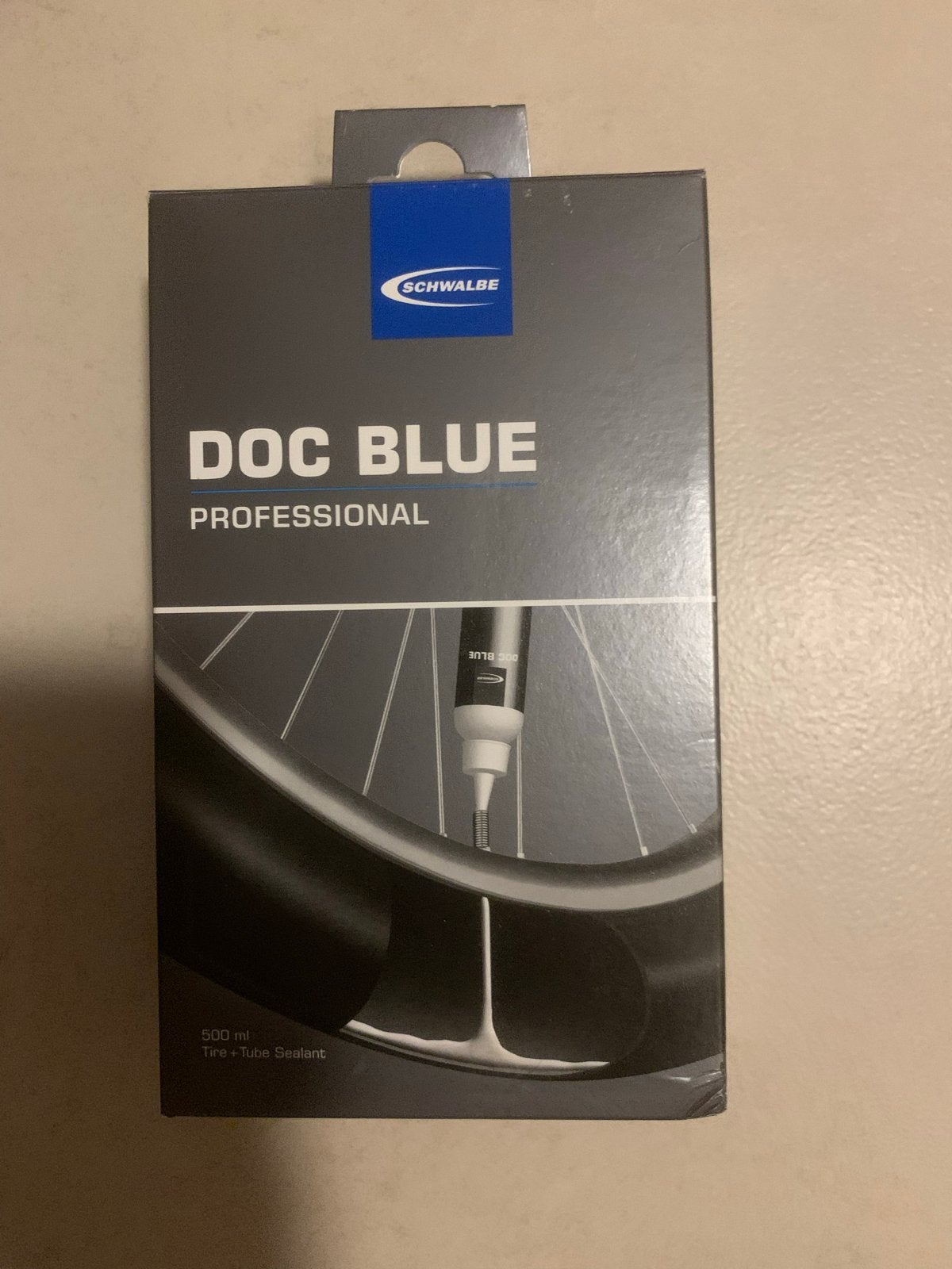 Schwalbe Doc Blue Professional Tubeless Antilek vloeistof, Fietsen en Brommers, Ophalen, Gebruikt, Overige materialen, Gravelbike