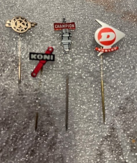 speldjes AUTO toebehoren, Verzamelen, Ophalen of Verzenden, Gebruikt, Overige onderwerpen