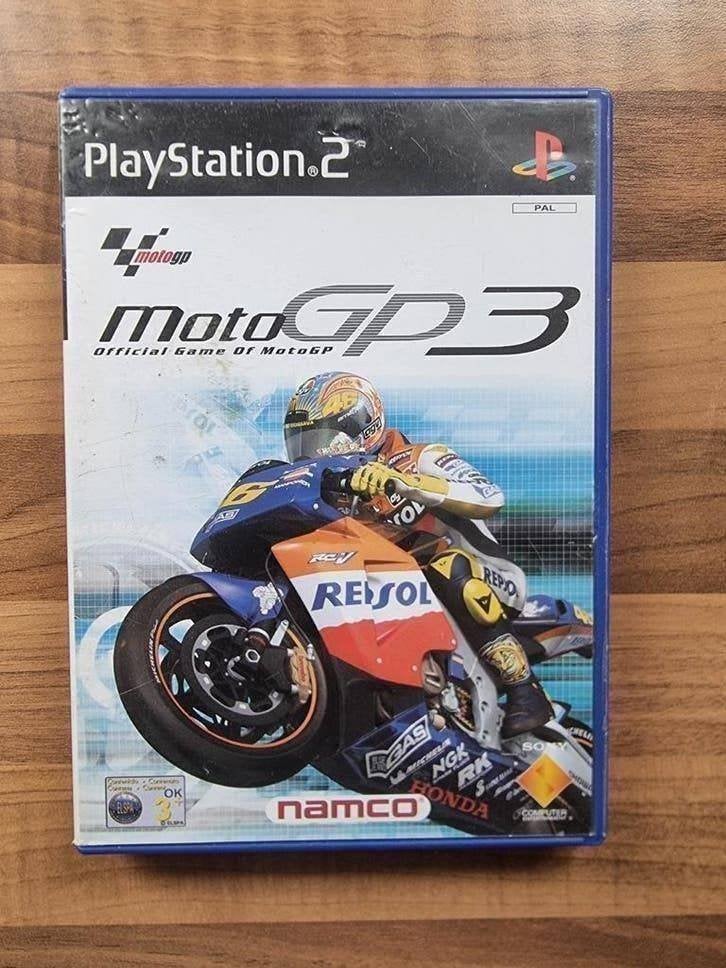 Moto GP 3, 1 speler, Racen en Vliegen, Ophalen of Verzenden, Zo goed als nieuw