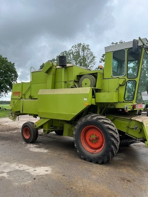 combine dominator 4,5 m bord, Ophalen, Akkerbouw, Oogstmachine
