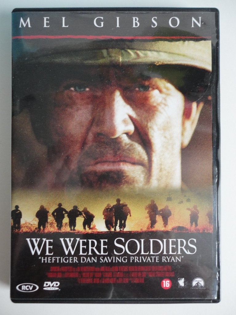 We Were Soldiers (2002), Engels, Vanaf 16 jaar, Nederlands, Ophalen of Verzenden