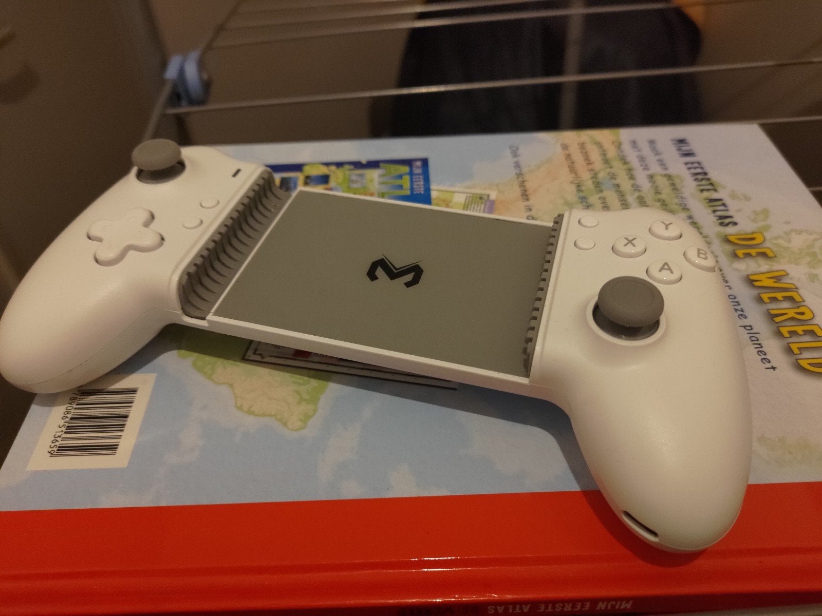 memo s3 controller voor smartphone, Zo goed als nieuw, Mobiel, Overige merken, Ophalen of Verzenden