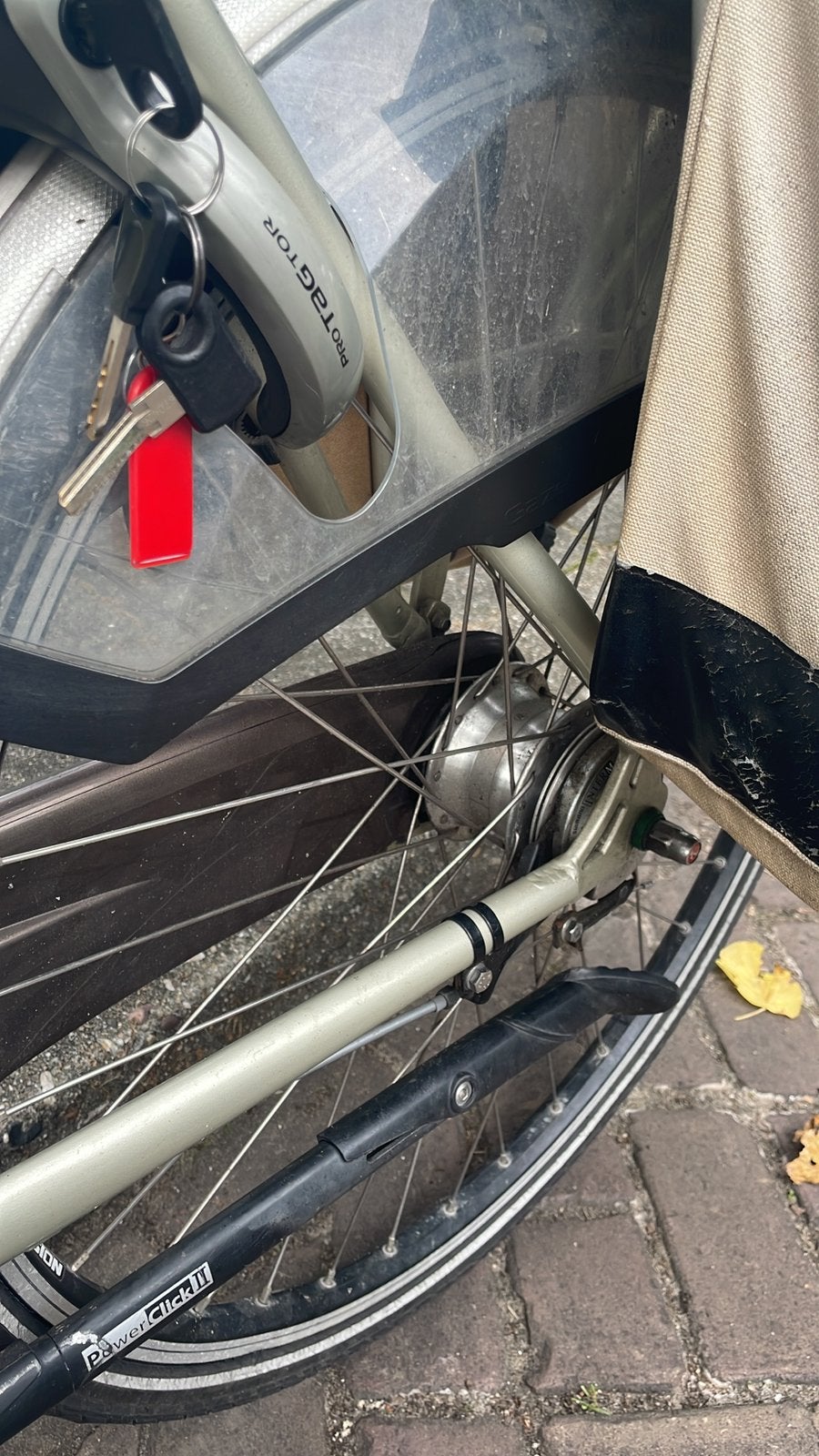 Foto 3 van Ebike zonder accu