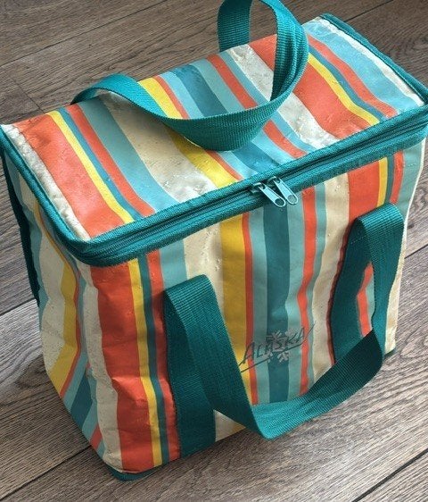 Koeltas opvouwbaar 32x35x20cm - nieuw, Ophalen of Verzenden, Nieuw, Koeltas, Koelelement