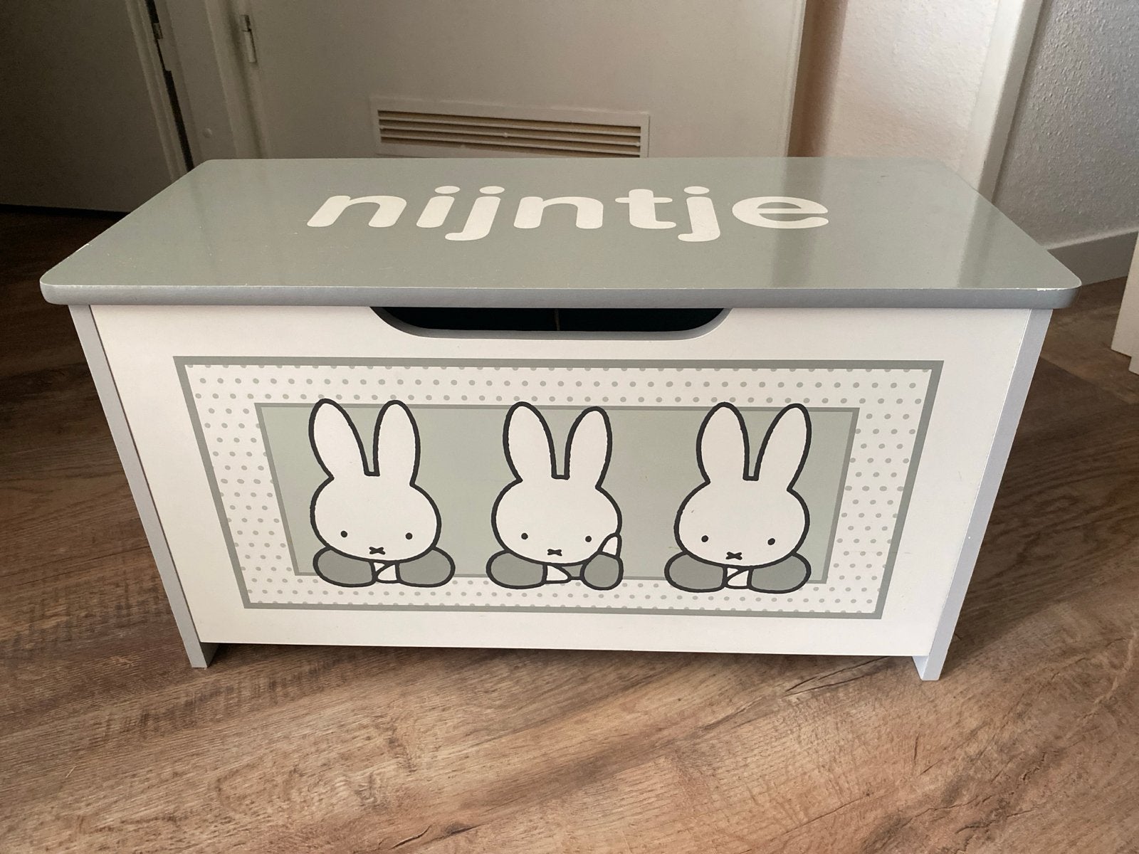 Nijntje Opbergbox, Ophalen, Gebruikt, Jongen of Meisje