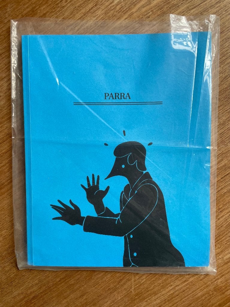 Piet Parra, A Book Full Of It, 2009, Ophalen of Verzenden