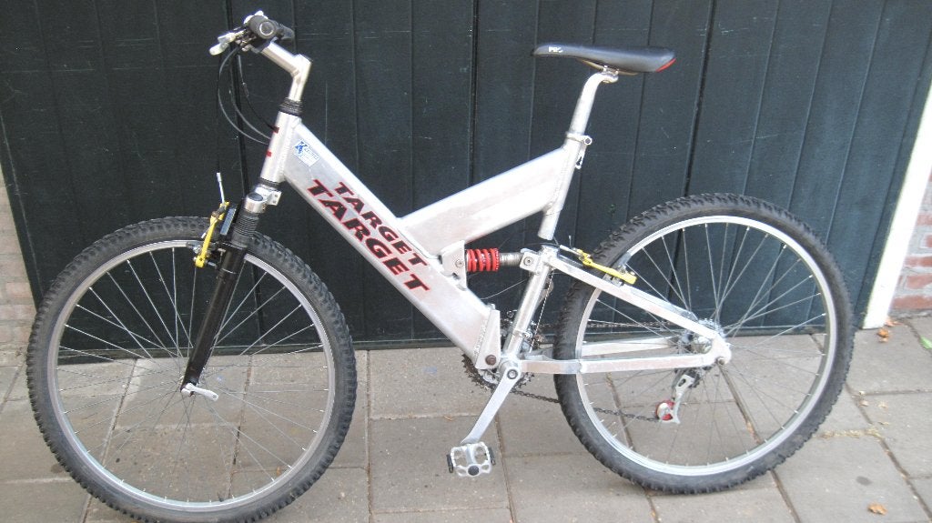 Target Mountainbike, Fietsen en Brommers, Gebruikt, 53 tot 57 cm, Ophalen, Overige merken