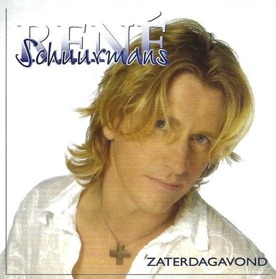 René Schuurmans. Zaterdagavond., Ophalen of Verzenden, Nieuw in verpakking, Pop