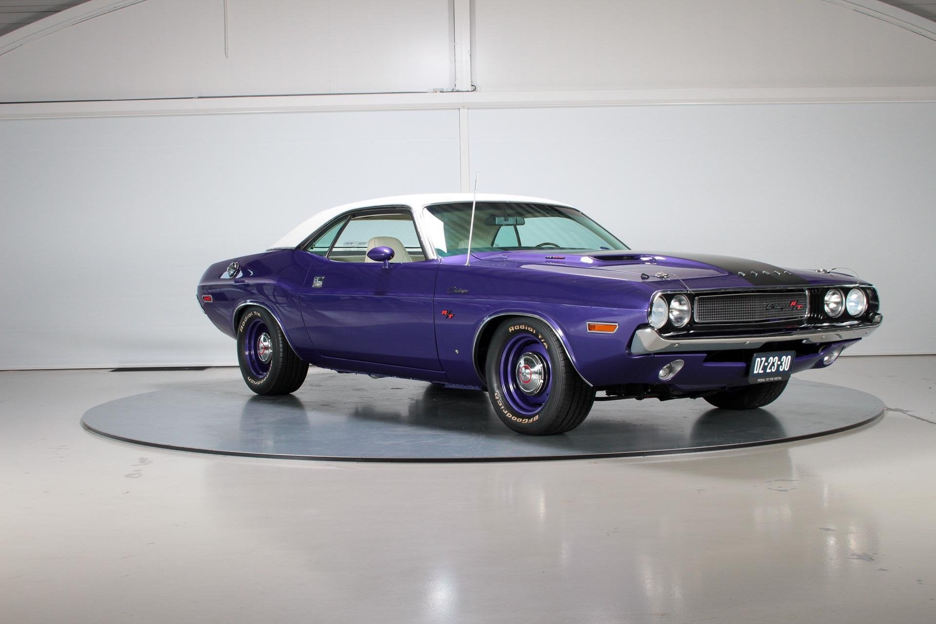 Dodge Challenger R/T 440 4-Speed | Fully Restored, foto 11