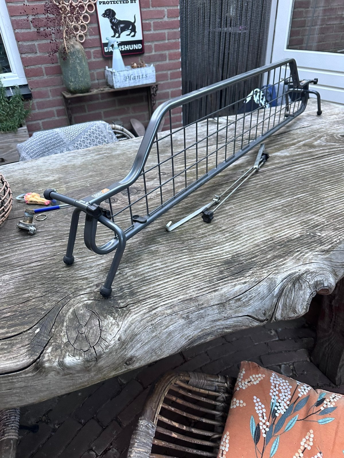 Te koop Renault Megane 4 hondenrek., Ophalen of Verzenden, Zo goed als nieuw