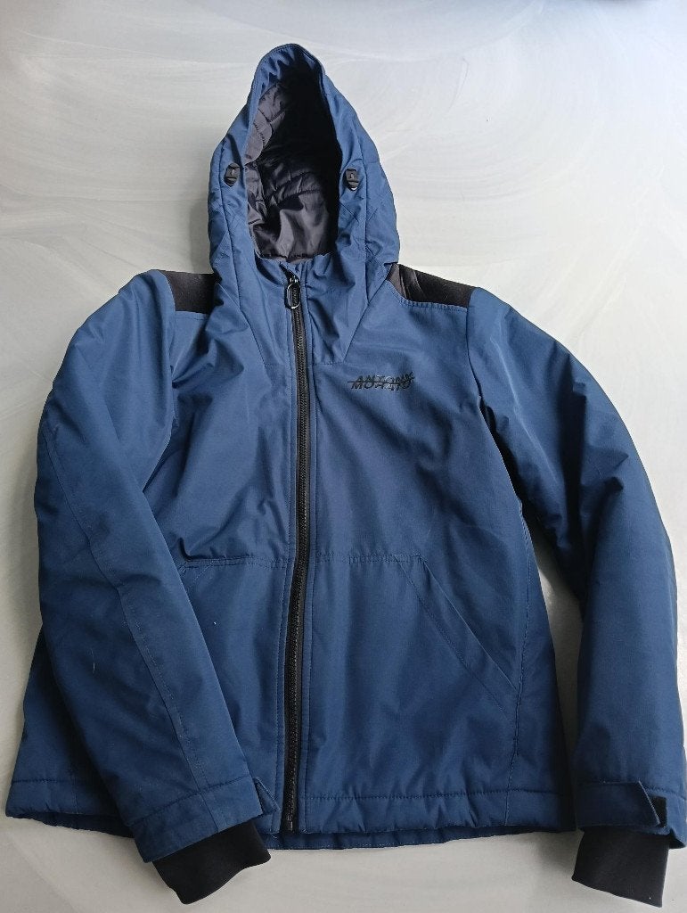 Winterjas, maat 152, Ophalen of Verzenden, Gebruikt, Jongen of Meisje, Jas