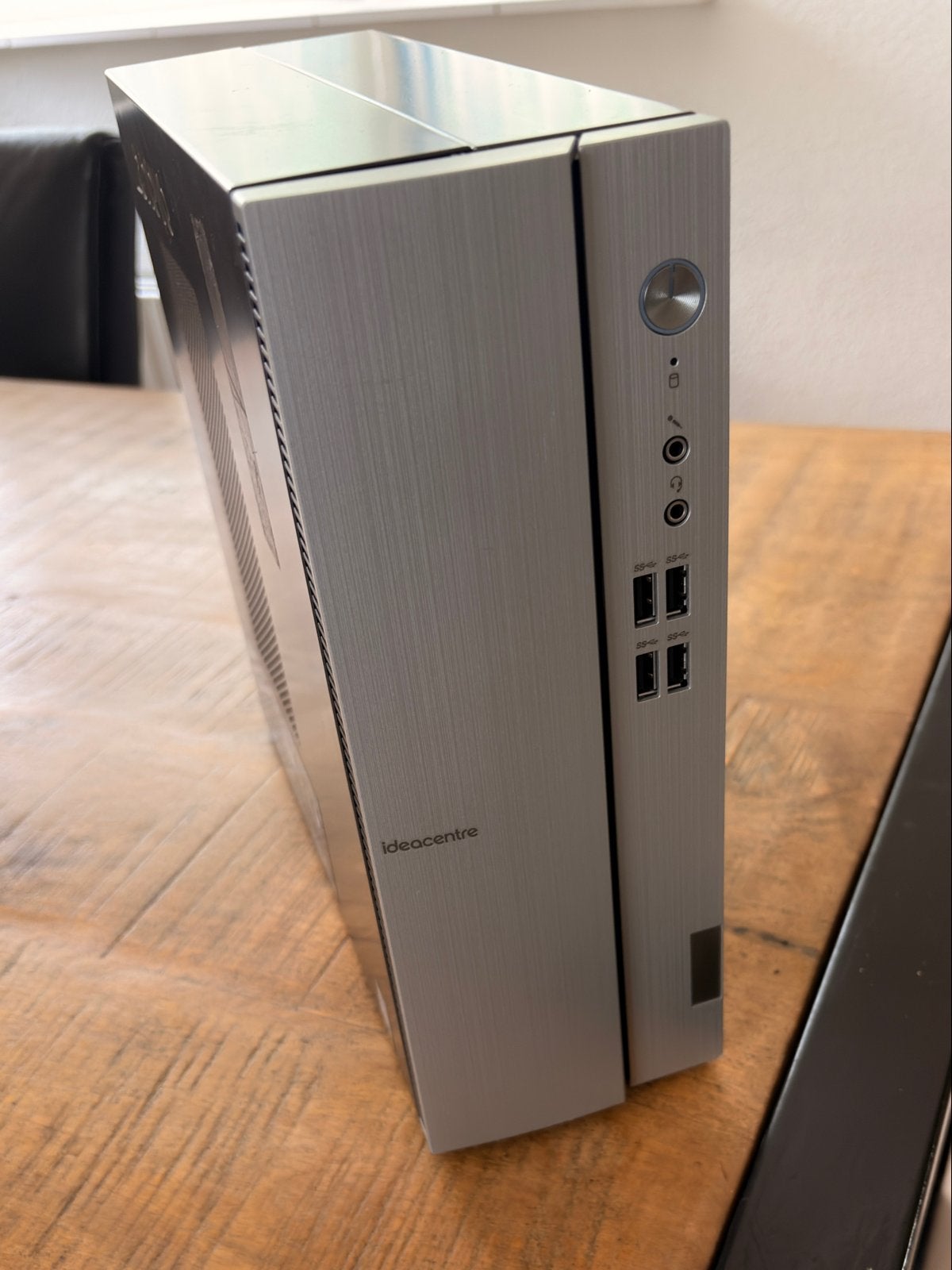 Lenovo PC i5-9500 8GB RAM 60GB SSD HDMI  Win 11, Ophalen, Gebruikt, 8 GB, SSD