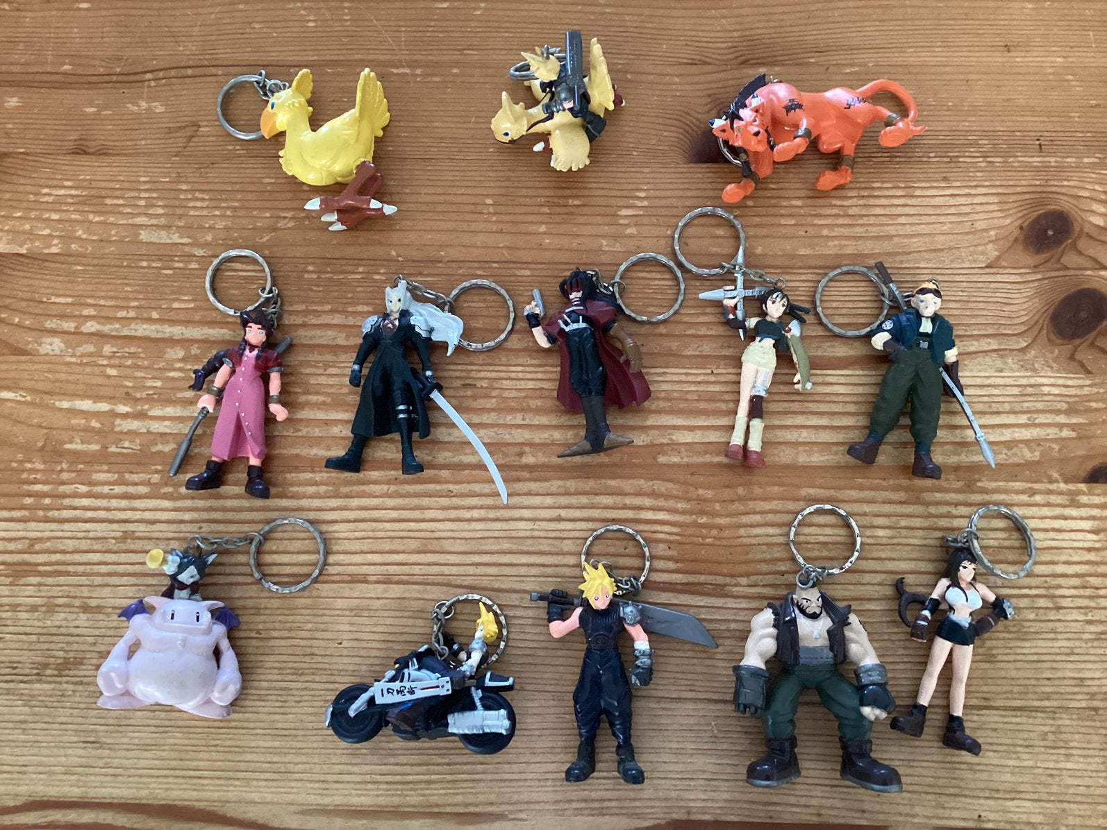 Final Fantasy, Ophalen of Verzenden, Zo goed als nieuw