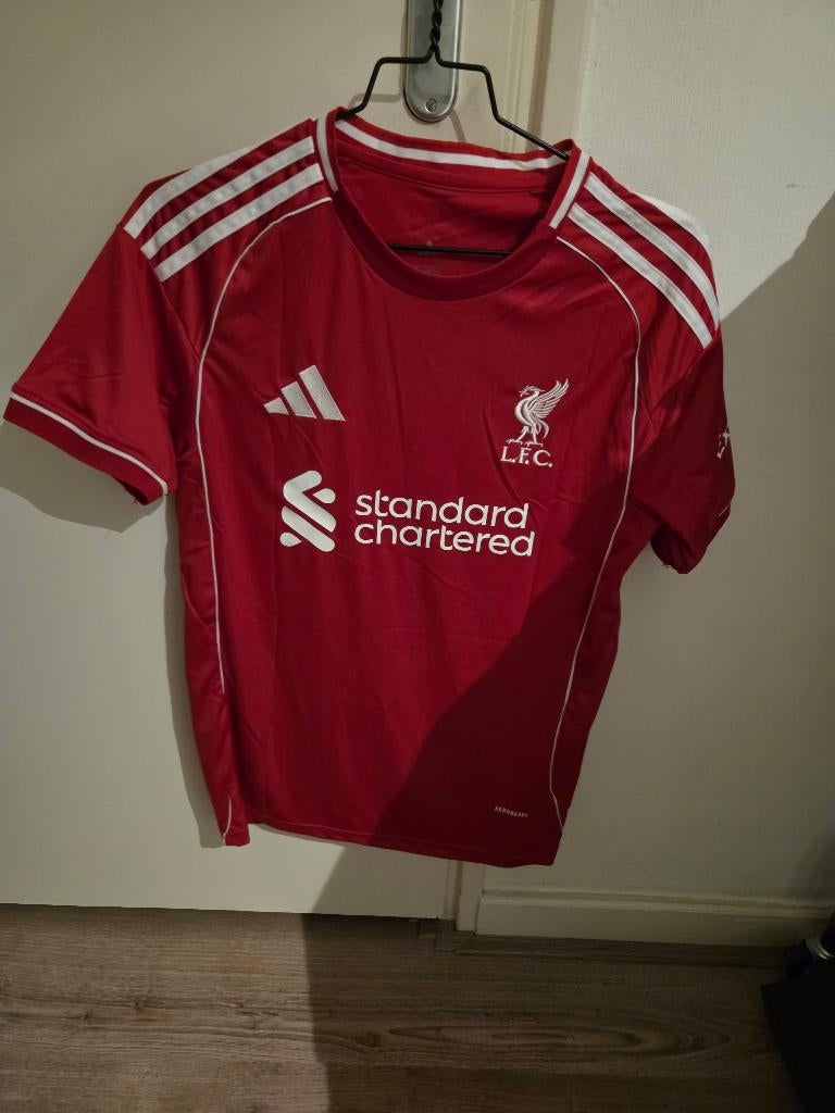 Liverpool shirt, Ophalen of Verzenden, Nieuw, Buitenlandse clubs, Shirt