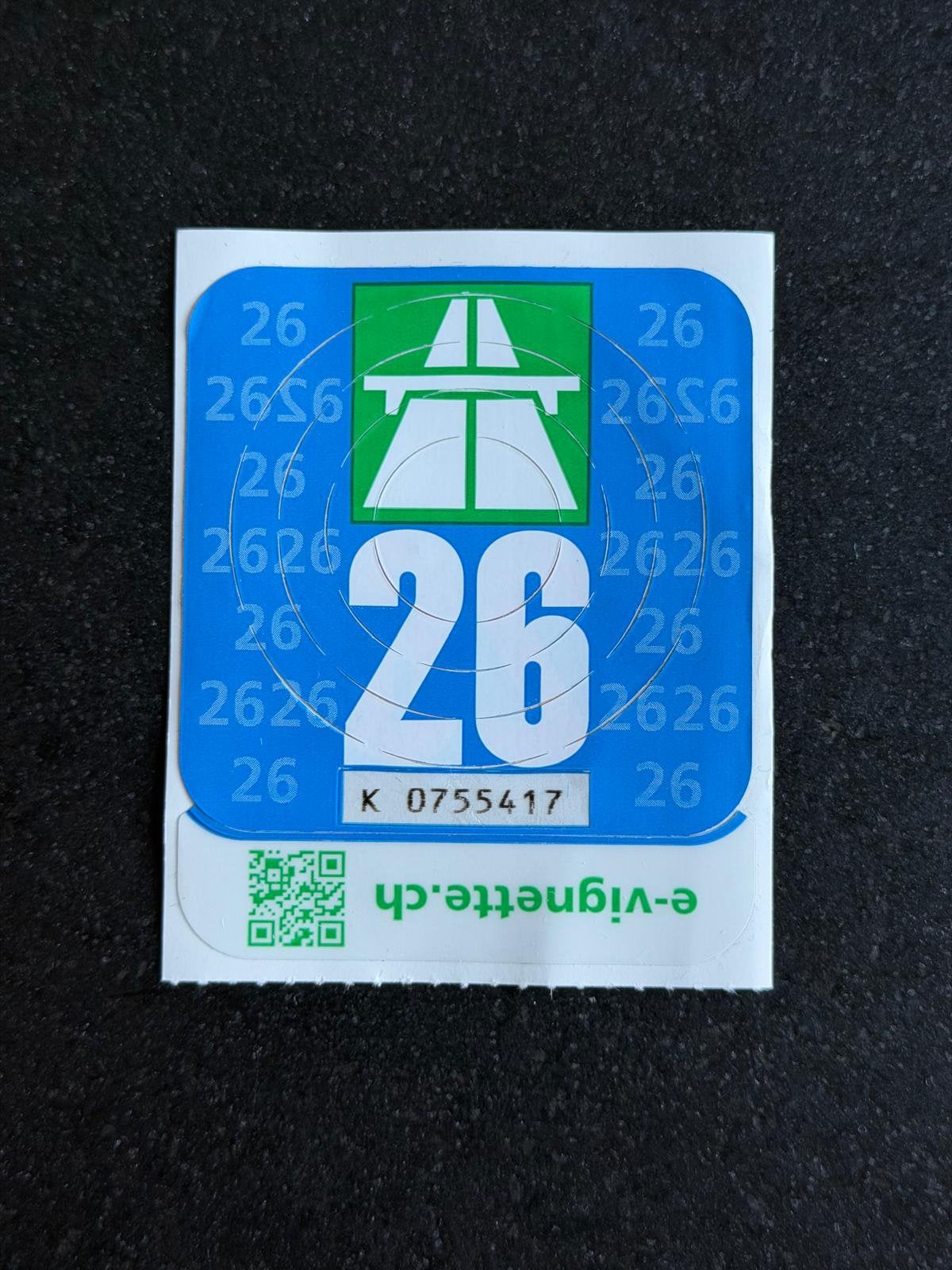 Vignet voor Zwitserland, Tickets en Kaartjes, Autovignetten, Drie personen of meer