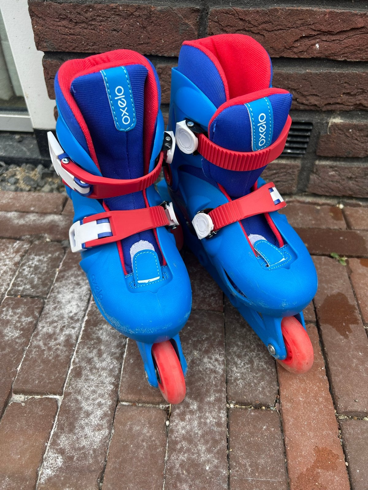 Oxelo Inline Skates voor Kinderen - Verstelbaar Maat 26-30, Sport en Fitness, Skeelers, Overige merken, Kinderen, Ophalen of Verzenden
