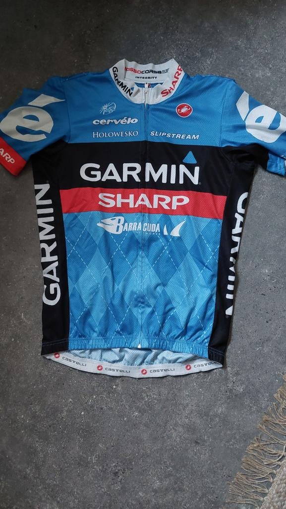 Garmin Sharp Castelli, Ophalen of Verzenden, Nieuw, XL, Bovenkleding