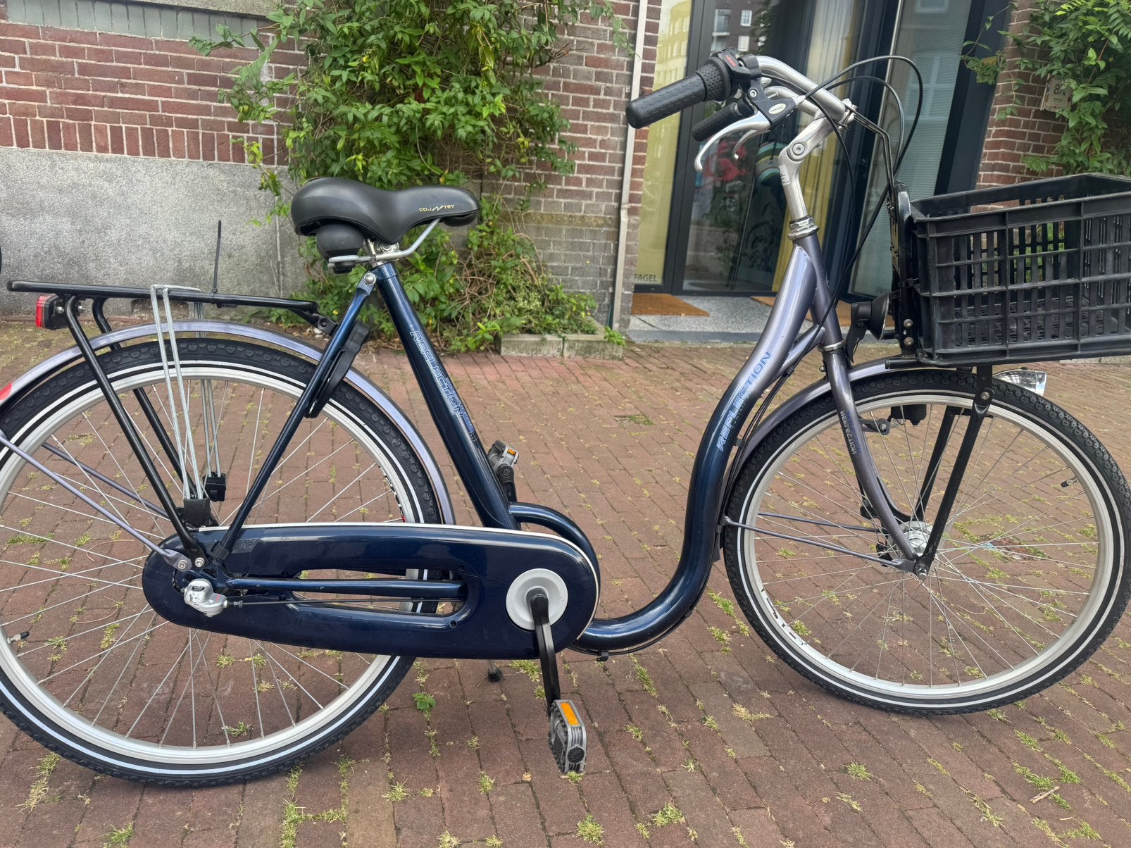 Perfect beginner bike for short girls ;), Fietsen en Brommers, Fietsen | Dames | Moederfietsen, Gebruikt, 47 tot 50 cm, 0 zitjes