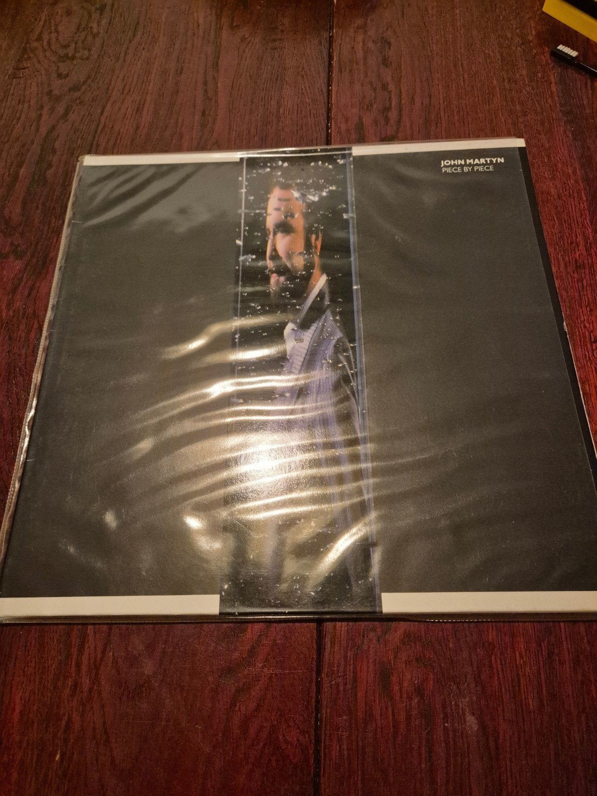 John Martyn | Piece By Piece | VG+ | 207634-630, Gebruikt, 1980 - 1989, Ophalen of Verzenden, Gatefold hoes