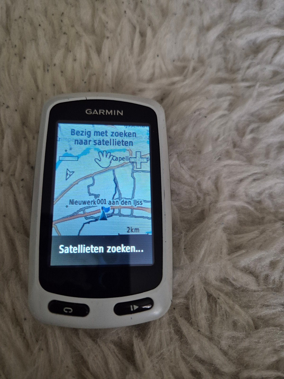 Garmin Edge Touring Plus Fietsnavigatie, Ophalen of Verzenden, Draadloos, Gebruikt
