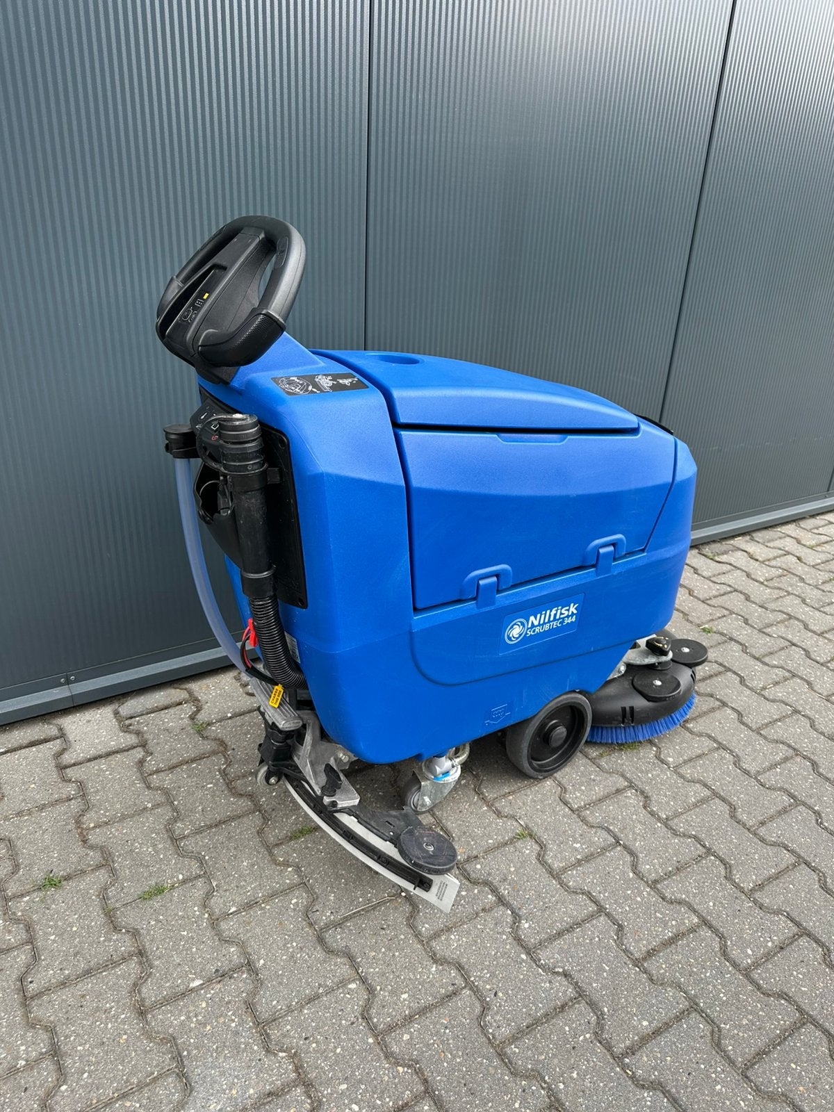 Nilfisk SC344 Schrobmachine – Volledig Gereviseerd, Ophalen, Overige typen