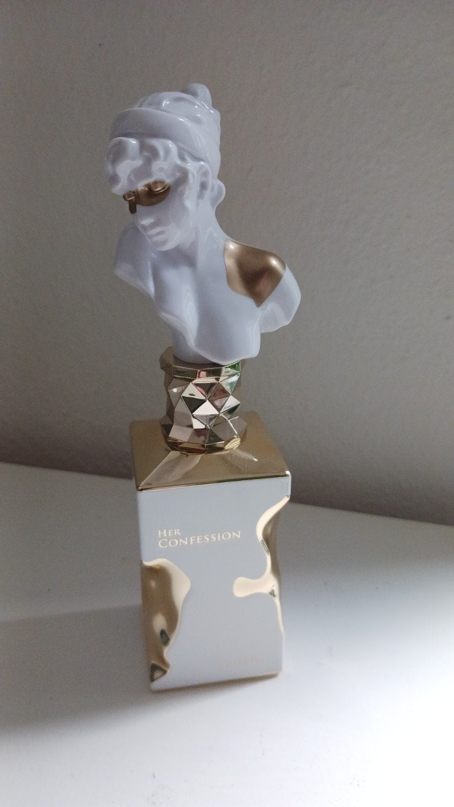 Lattafa Her Confession Eau de Parfum 100ml, Ophalen of Verzenden, Zo goed als nieuw