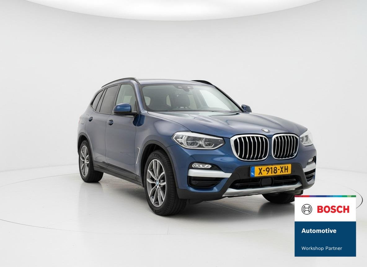 BMW X3 xDrive30e eDrive Edition, 1998 cc, Gebruikt, Euro 6, 4 cilinders