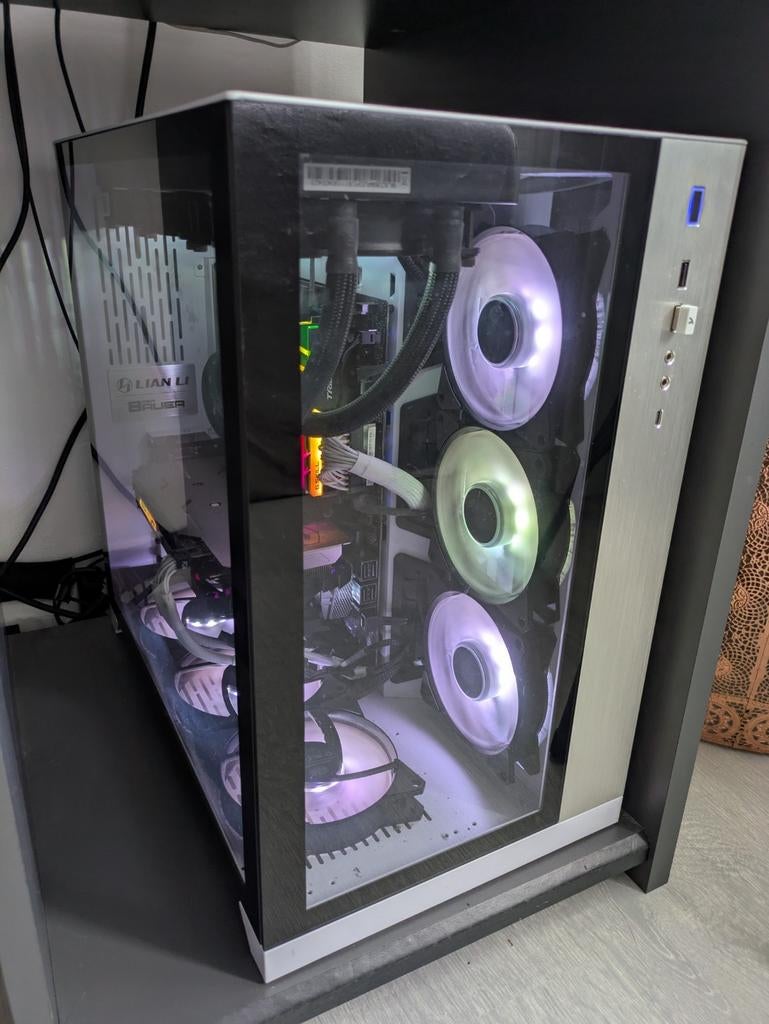 Gaming PC | Ryzen 5 3600 | 16 GB DDR4 | windows 11, Computers en Software, Desktop Pc's, Ophalen, Zo goed als nieuw, Gaming, SSD