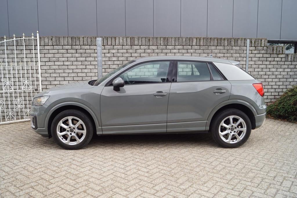 Audi Q2 1.4 TFSI CoD Sport Pro Line Autom Navi Clima Cruise, Auto's, Stof, Gebruikt, 4 cilinders, 150 pk
