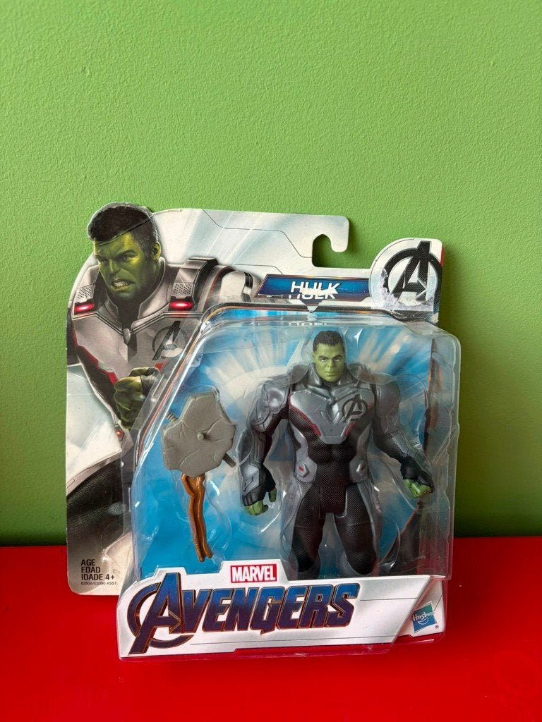 Marvel Avengers - Hulk figuur, Ophalen of Verzenden, Nieuw