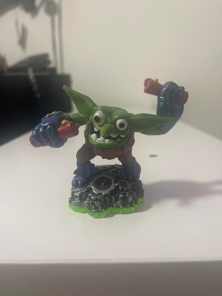 Skylanders Trap Team Snap Shot figuur, Ophalen of Verzenden, Gebruikt, Jongen of Meisje