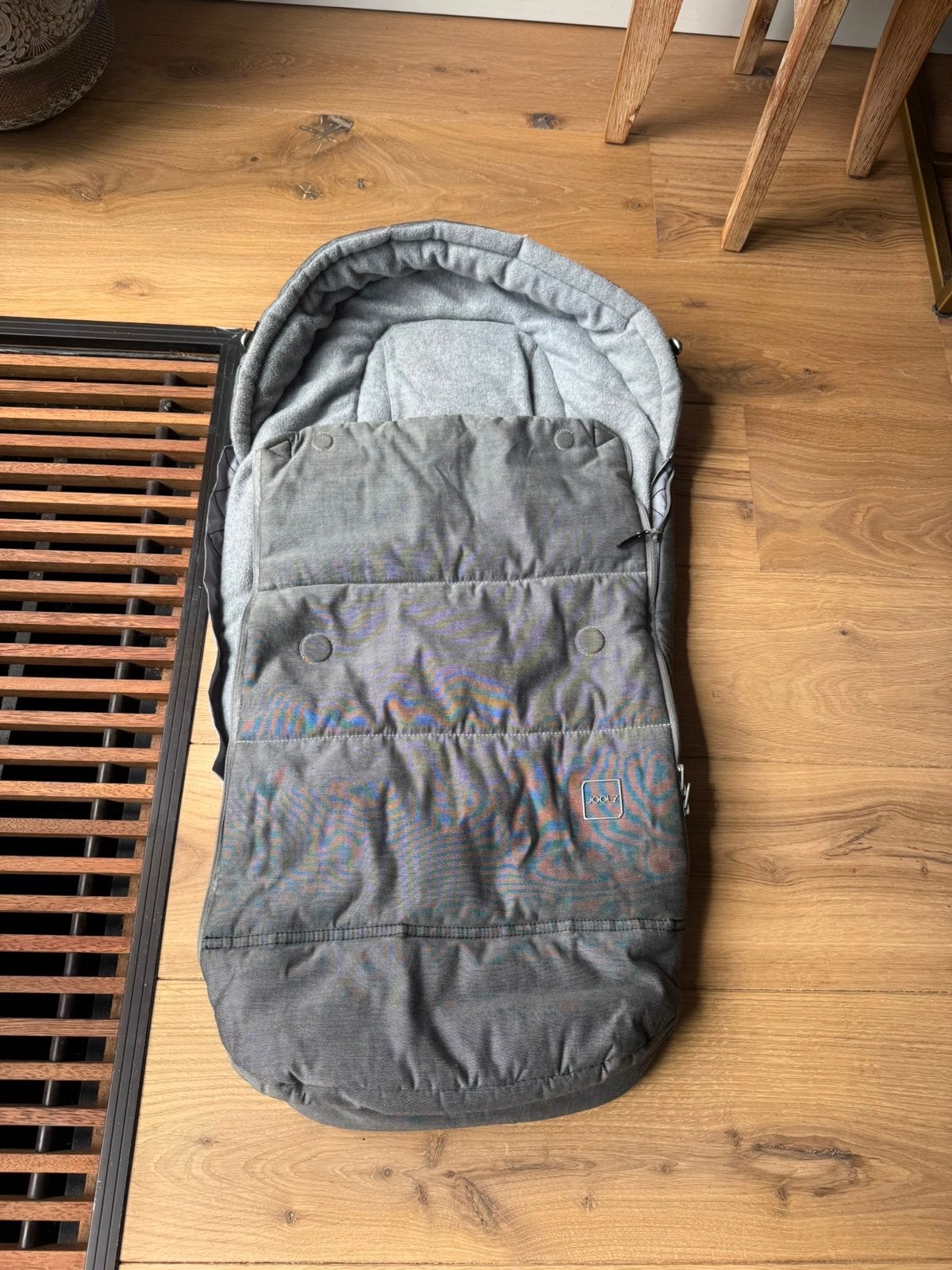 Joolz Voetenzak - nette staat!, Ophalen, Zo goed als nieuw, Kinderwagen, Overige merken