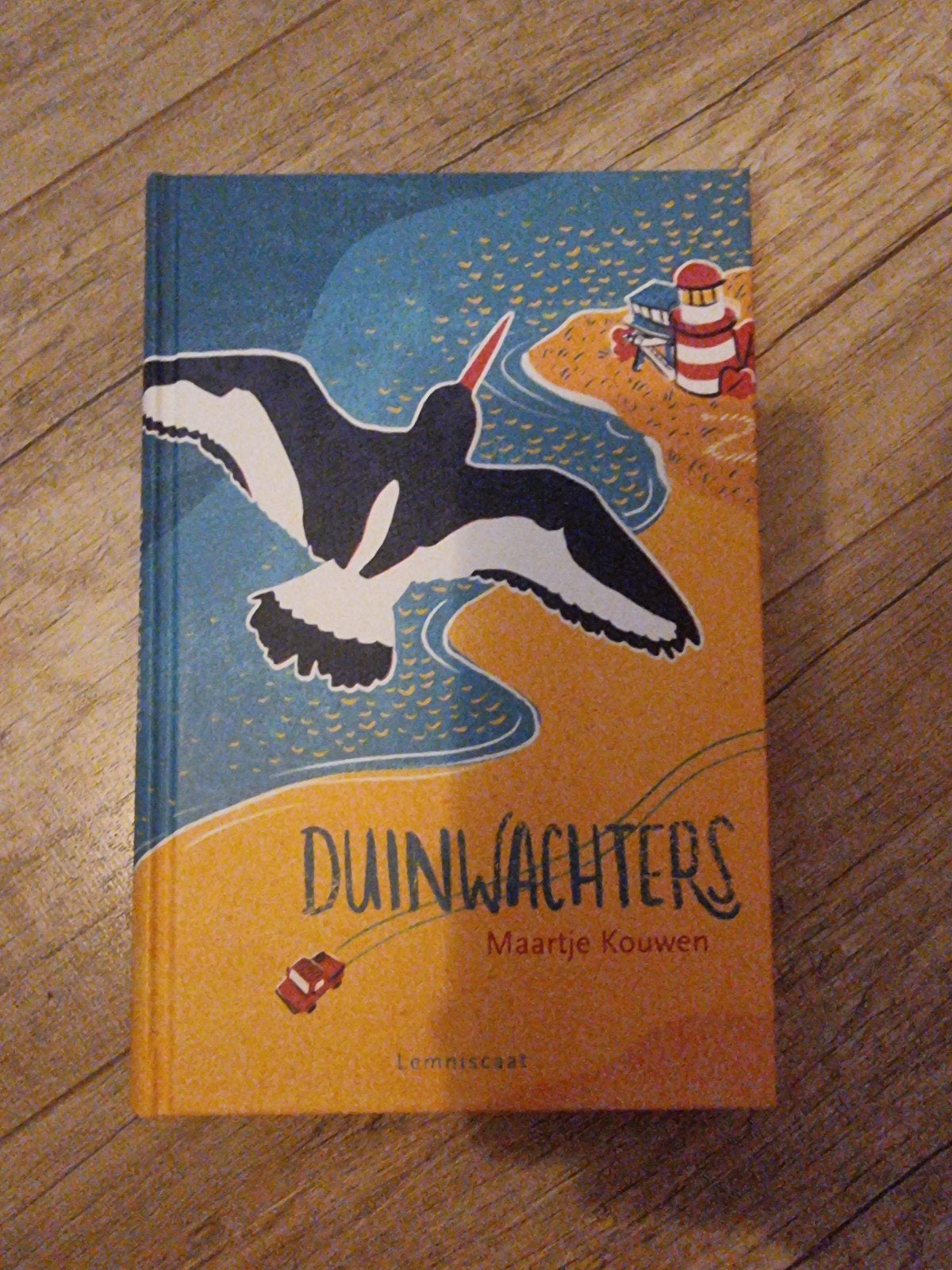 Maartje Kouwen - Duinwachters, Ophalen of Verzenden, Zo goed als nieuw, Maartje Kouwen