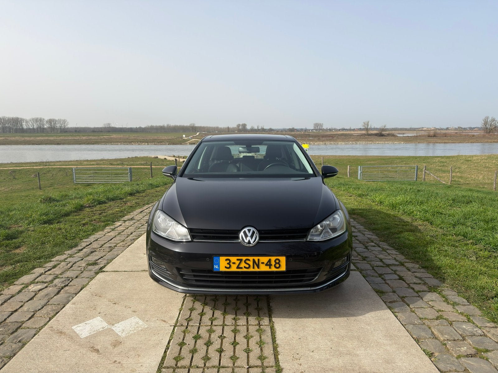 Volkswagen Golf 1.4 TSI Business Edition, Voorwielaandrijving, 4 cilinders, Origineel Nederlands, 1395 cc