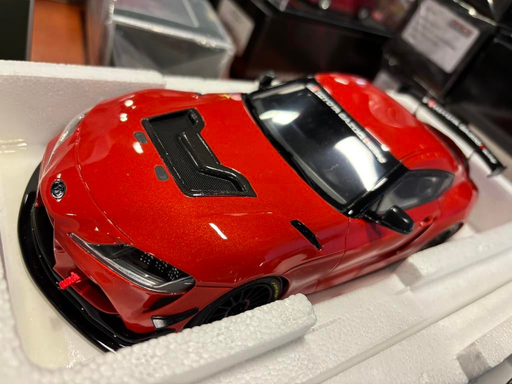 Toyota Supra Otto 1:18 NIEUW ! C4F, OttOMobile, ., Nieuw, .