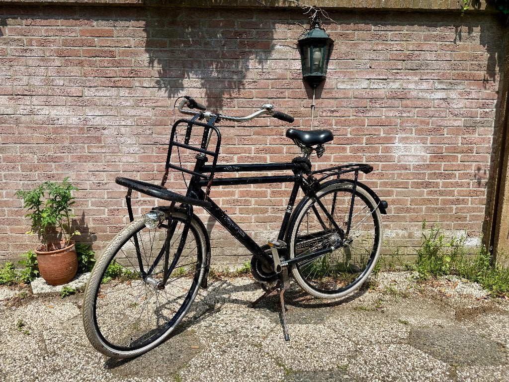 Sparta Pickup (stuur kapot), Ophalen, Terugtraprem, Sparta, Gebruikt